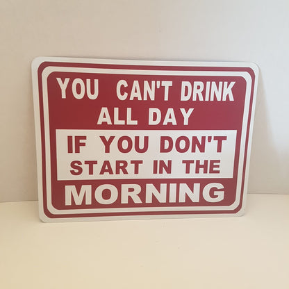funny drinking sign if you are drinking to forget please pay in advance