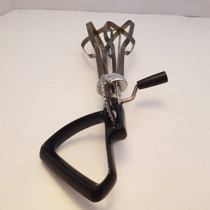 antique hand mixer