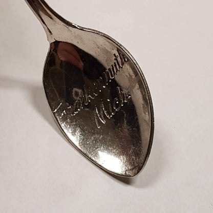 collectible souvenir spoon frankenmuth mich