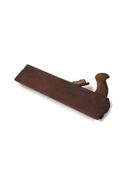 hand plane antique wooden carpentry tools