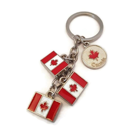 keychain canada i love canada