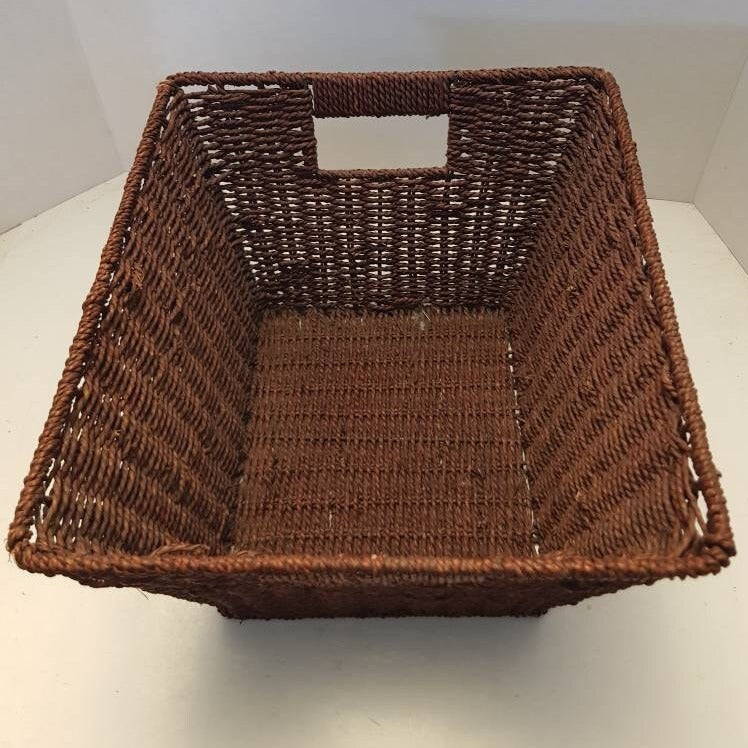  Medium Sewing Basket Sewing Storage and Organizer with