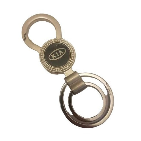 kia key chain keychain key fob keytag vintage automotove keychain gift collectible