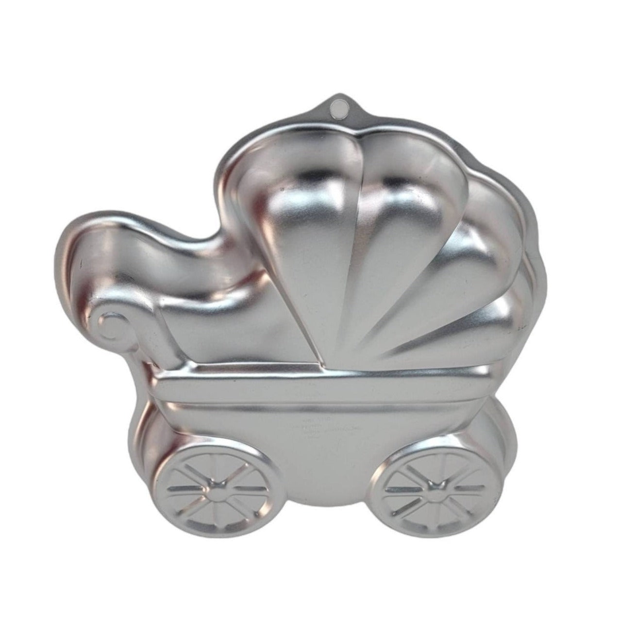 vintage wilton pan stroller cake pan