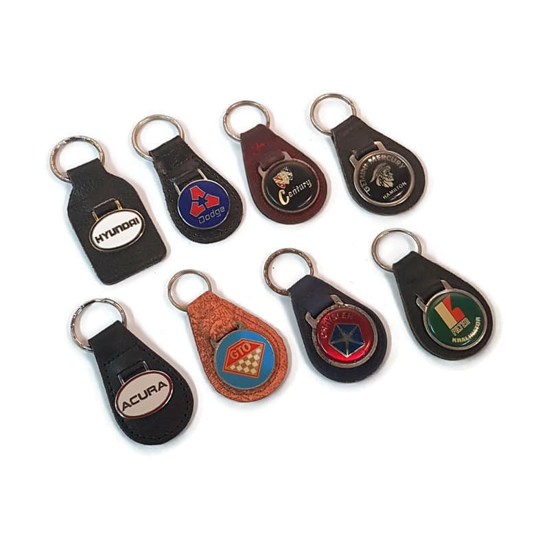 Classic car clearance keychains