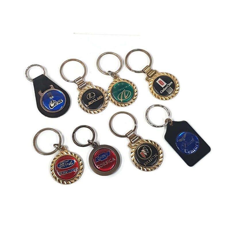 Chevy keychain near on sale me