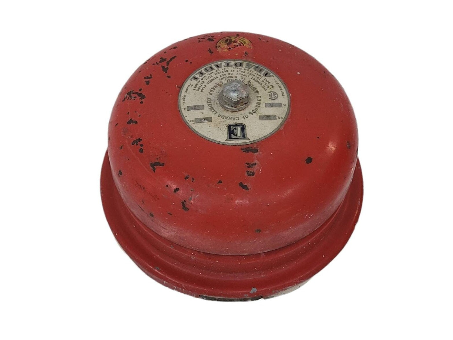 Antique hot Fire Alarms