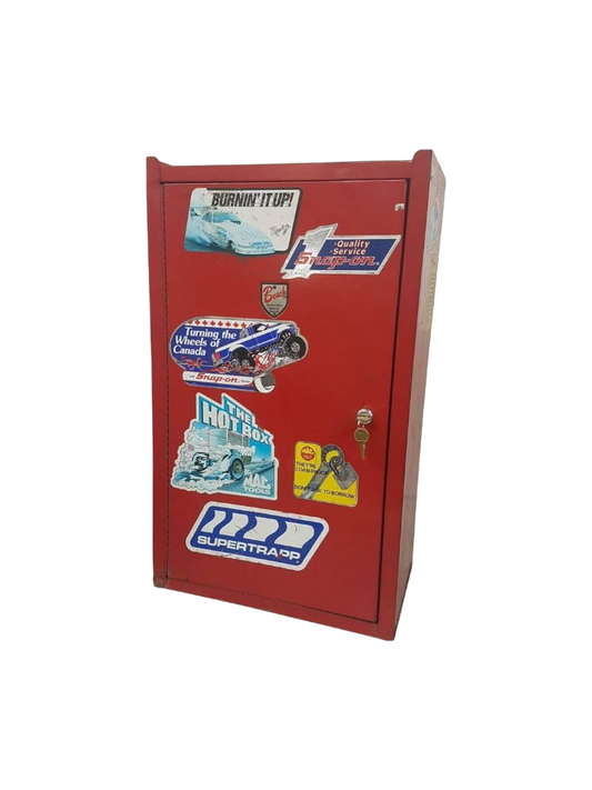 mechanics toolbox sidecab hanging beach brand